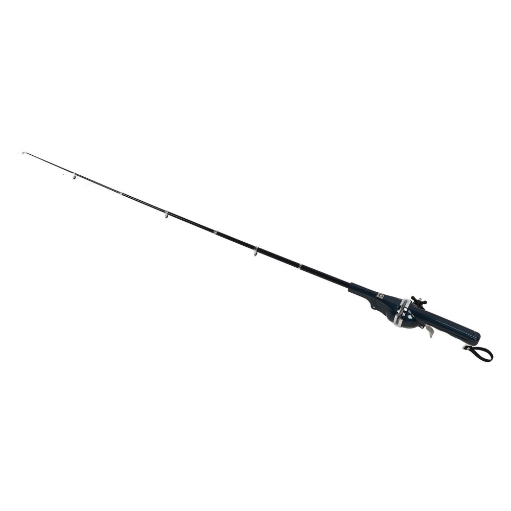 Portable Folding Fishing Rod F - Fishing Boat Fiberglass ulasan dan harga