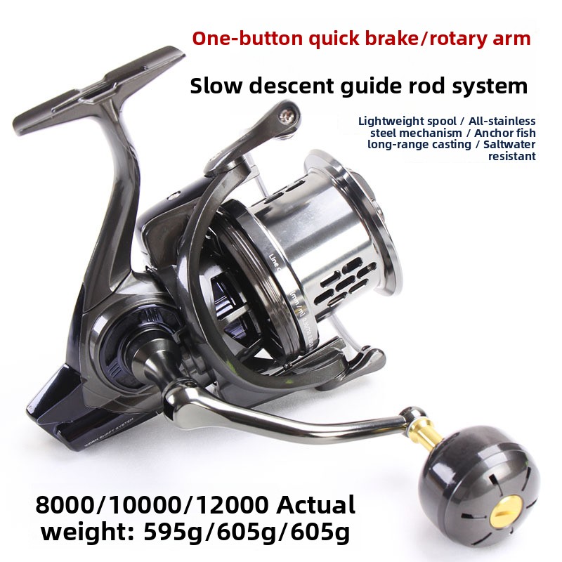 Light anchor fishing reel, spi - Fishing Boat Anchor ulasan dan harga