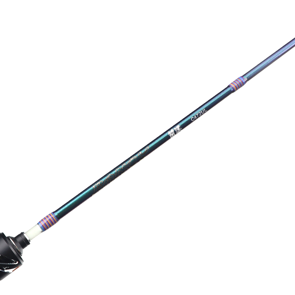 FISHINGFANS RANCY Trout Rod Mi - Fishing Boat Fiberglass ulasan dan harga
