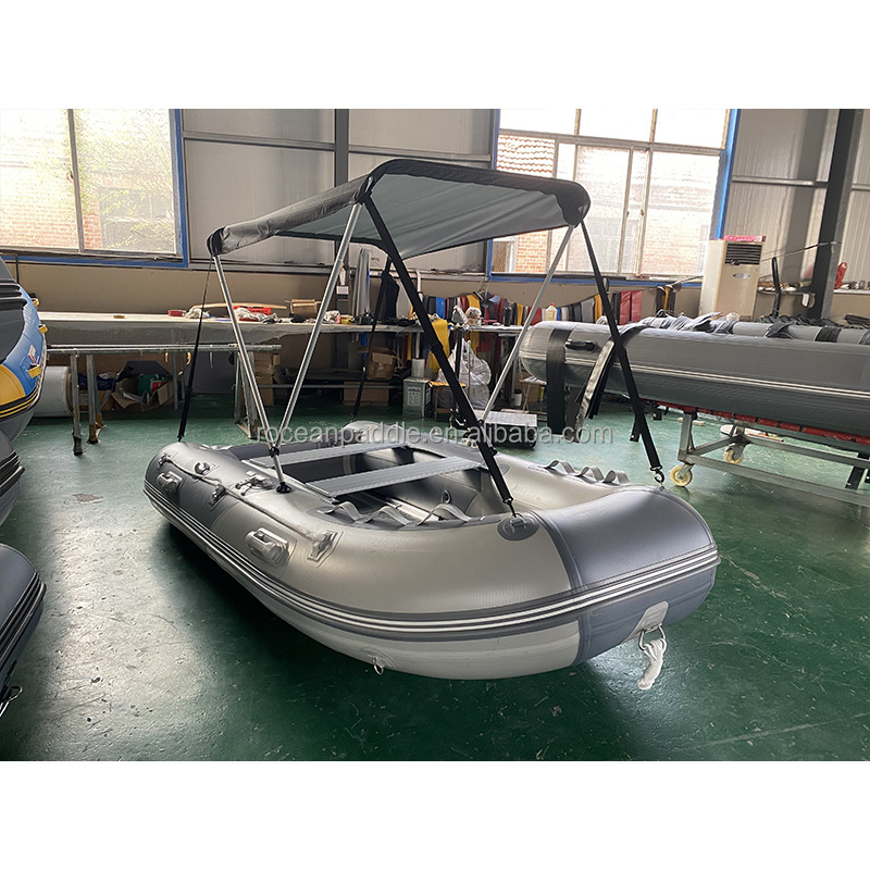 Tender Boat Aluminum Floor Por - Fishing Boat Aluminum ulasan dan harga
