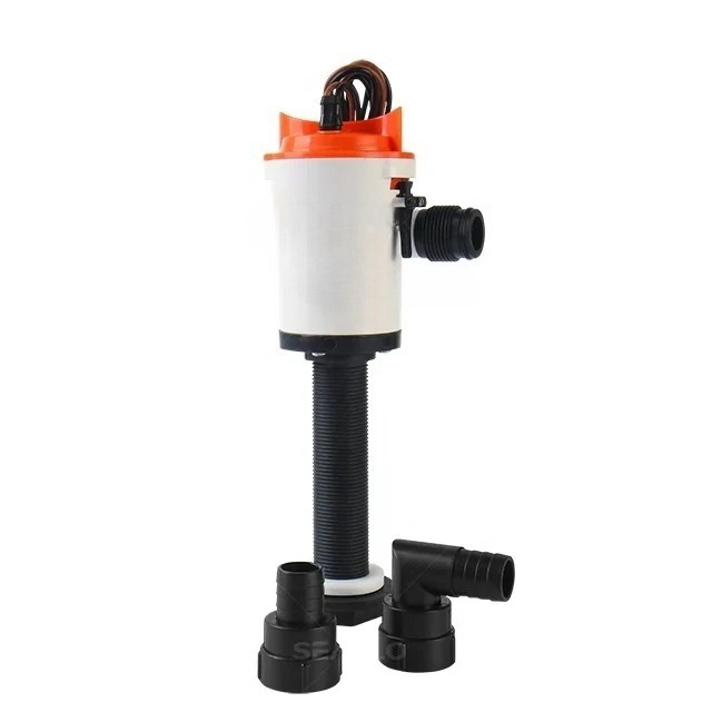Seaflo 12v Dc 350Gph  Fish Tan - Fishing Boat Bilge Pump ulasan dan harga