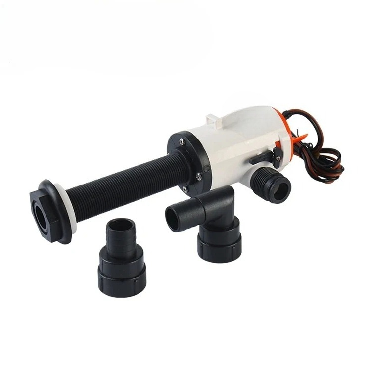 Seaflo 12v Dc 350Gph  Fish Tan - Fishing Boat Bilge Pump ulasan dan harga
