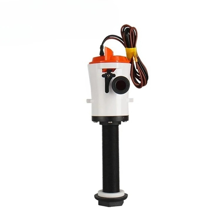 Seaflo 12v Dc 350Gph  Fish Tan - Fishing Boat Bilge Pump ulasan dan harga