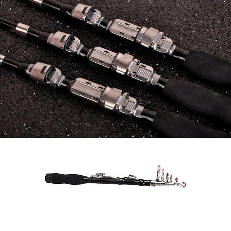 Super Hard Mini Telescopic Fis - Fishing Boat Fiberglass ulasan dan harga
