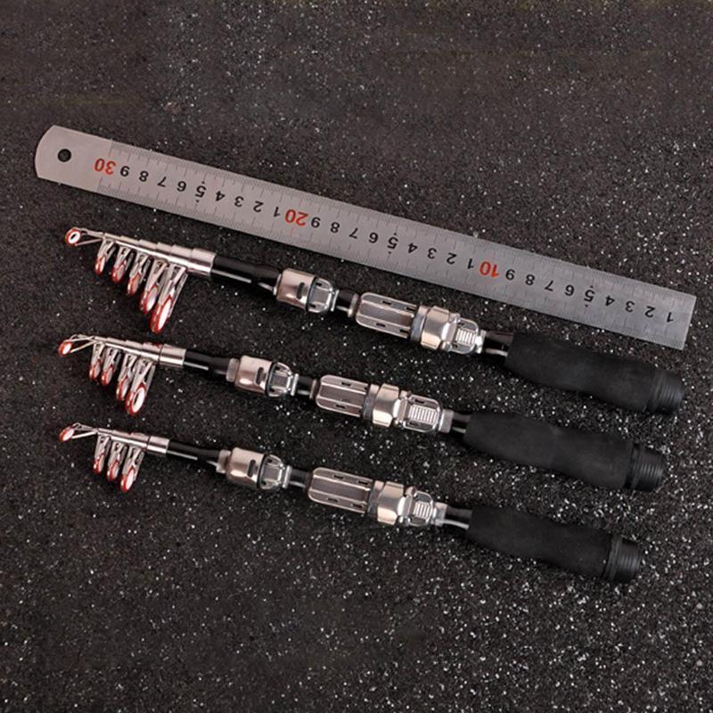 Super Hard Mini Telescopic Fis - Fishing Boat Fiberglass ulasan dan harga