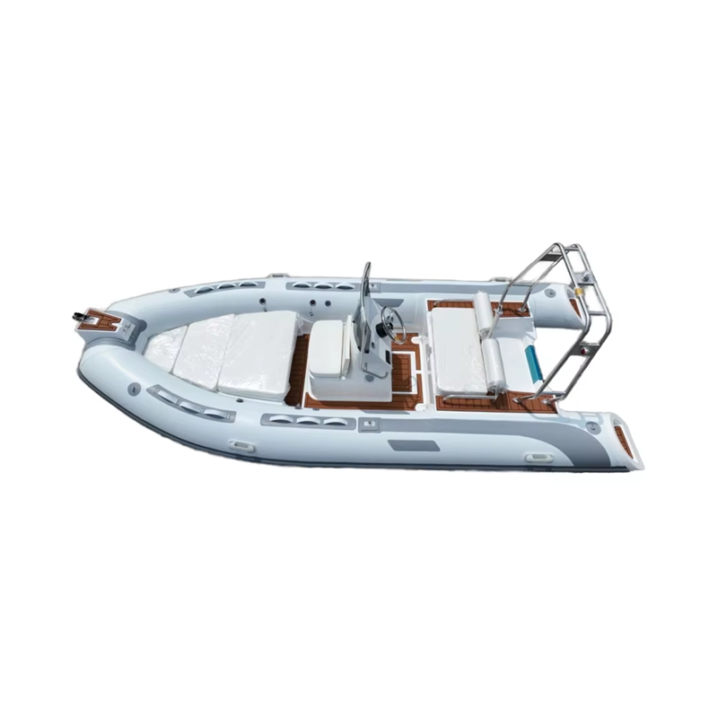 (CE) China 4.8m Hypalon Inflat - Fishing Boat Aluminum ulasan dan harga