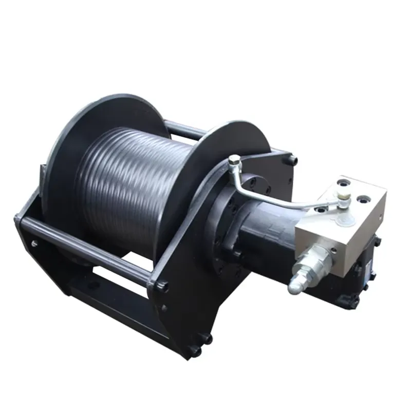 Industrial 0.8ton Hydraulic Li - Fishing Boat Anchor Winch ulasan dan harga