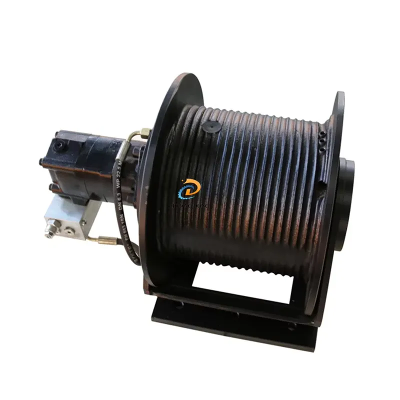 Industrial 0.8ton Hydraulic Li - Fishing Boat Anchor Winch ulasan dan harga